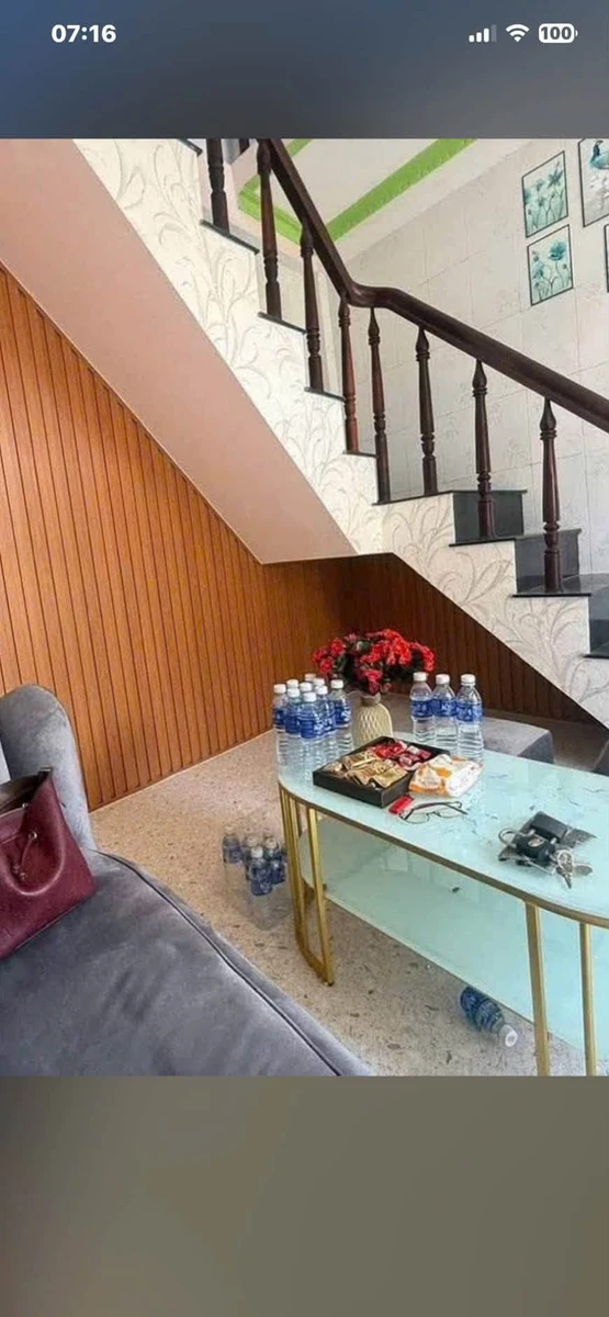 Bán nhà 1 trệt 1 lầu Phường 7 90m2, 799 triệu - Ảnh thu nhỏ 2