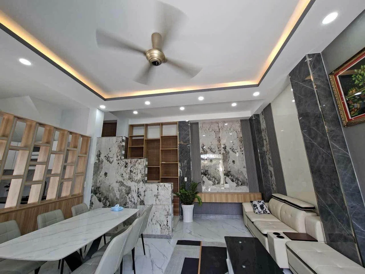 Cho thuê nhà 2 phòng ngủ 78m² gần Trung tâm Y tế Dĩ An, 8 triệu/tháng - Ảnh thu nhỏ 4