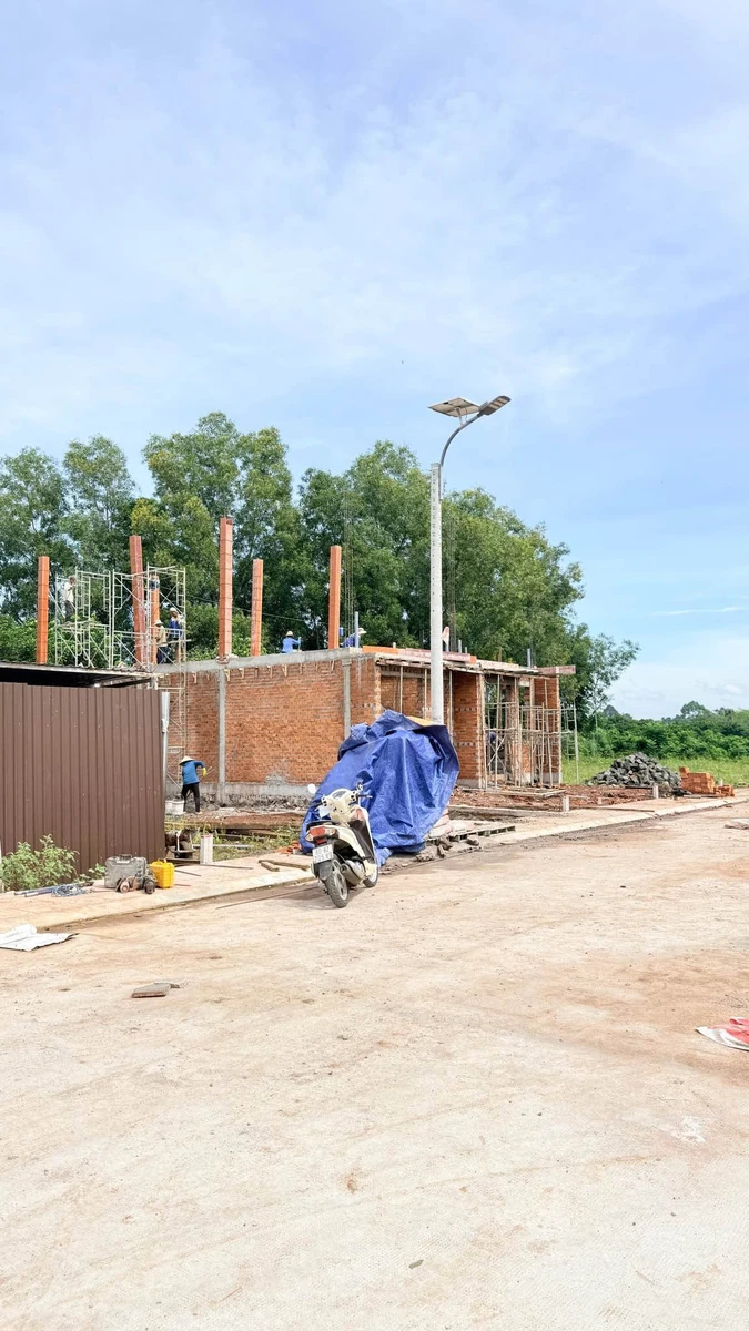 Nhà phố Phường Long Khánh 3PN 102.5m² 1 tỷ 750 - Ảnh thu nhỏ 4