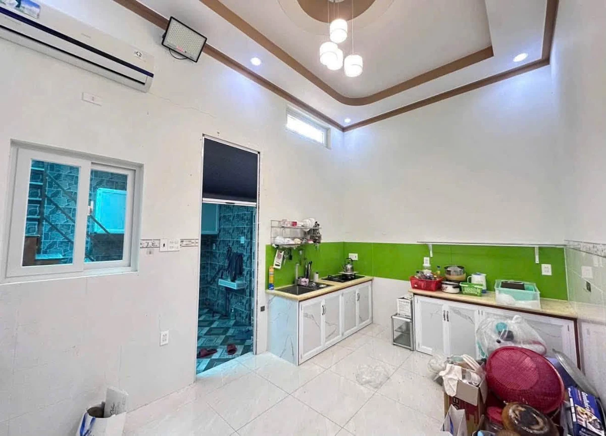 Bán nhà mặt tiền Lương Văn Năm 85m2 giá 2,85 tỷ KDC Phú Tài, Phan Thiết - Ảnh thu nhỏ 3