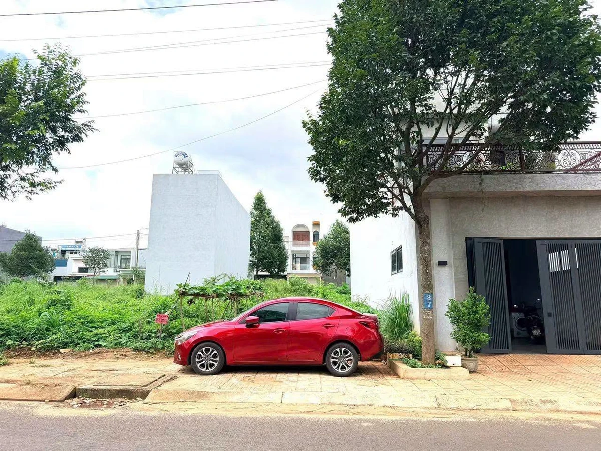 Bán đất khu Võ Thị Sáu mặt Thạch Lam 100m2, Buôn Ma Thuột - Ảnh thu nhỏ 3