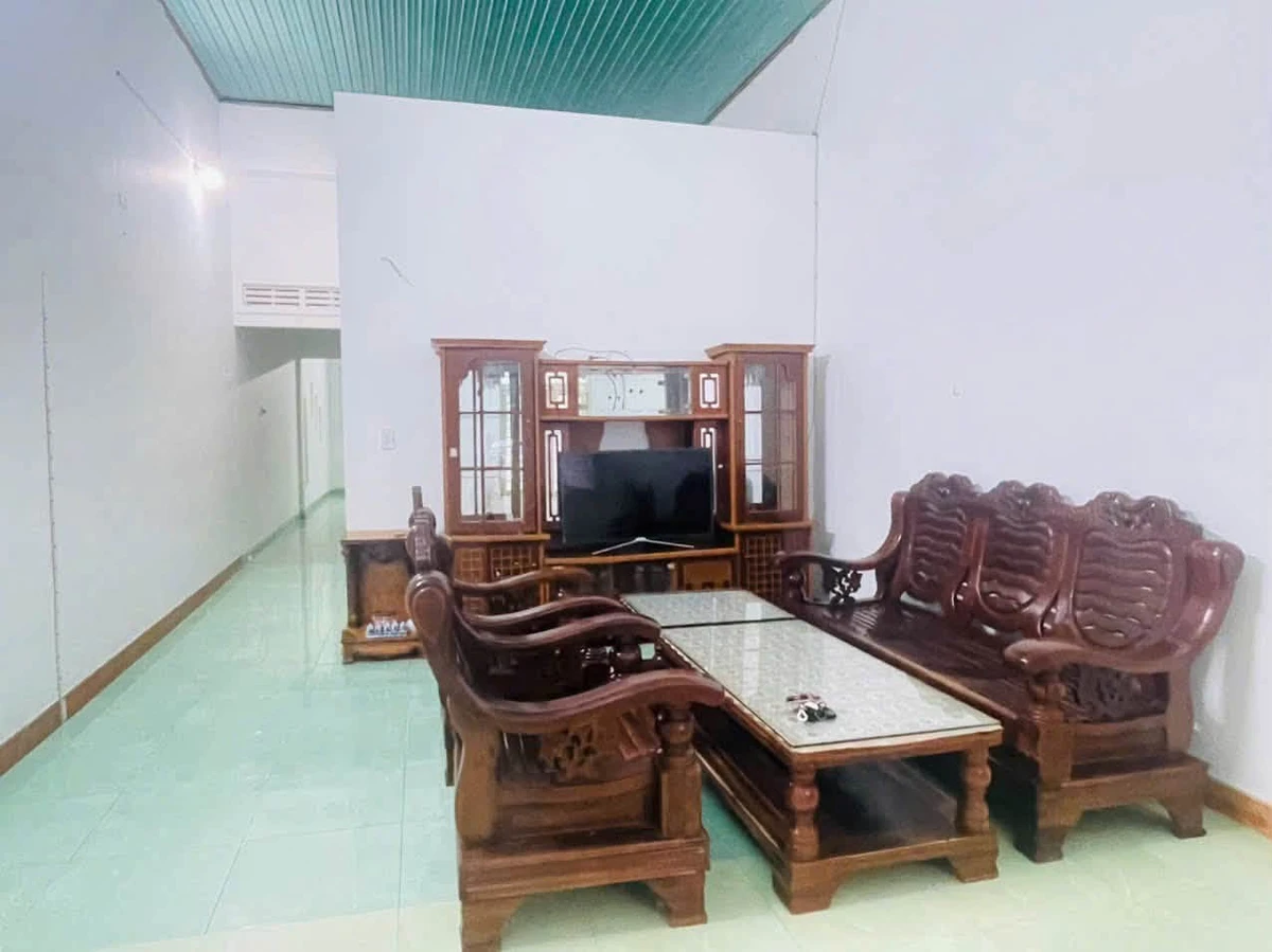 Nhà cấp 4 bán 95m2 Hùng Vương Quận 5 - Ảnh thu nhỏ 2