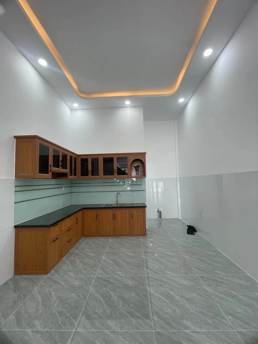Bán nhà 2 tầng 2 PN 56m² Lê Văn Quới 3.7 tỷ - Ảnh thu nhỏ 4