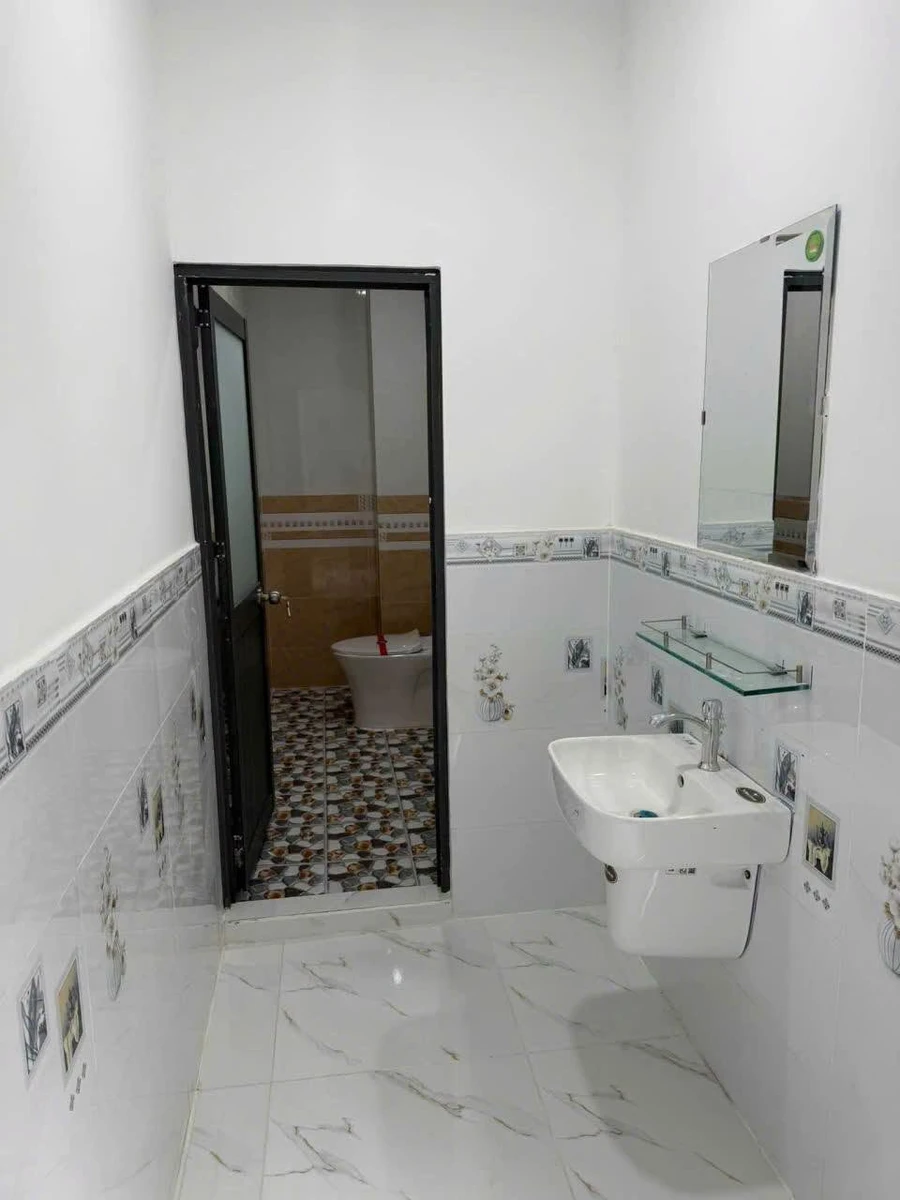 Bán nhà 4PN 100m² Phường Biên Hoà, Hóc Môn 1 tỷ 380 triệu - Ảnh thu nhỏ 5