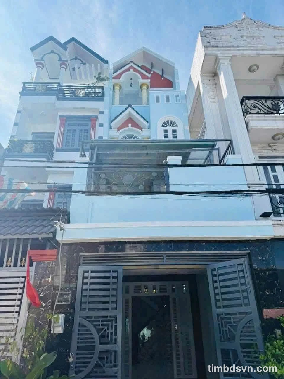 Cho thuê nhà hẻm Bình Hưng Hoà B 80m² 4PN 12 triệu/tháng - Ảnh 1