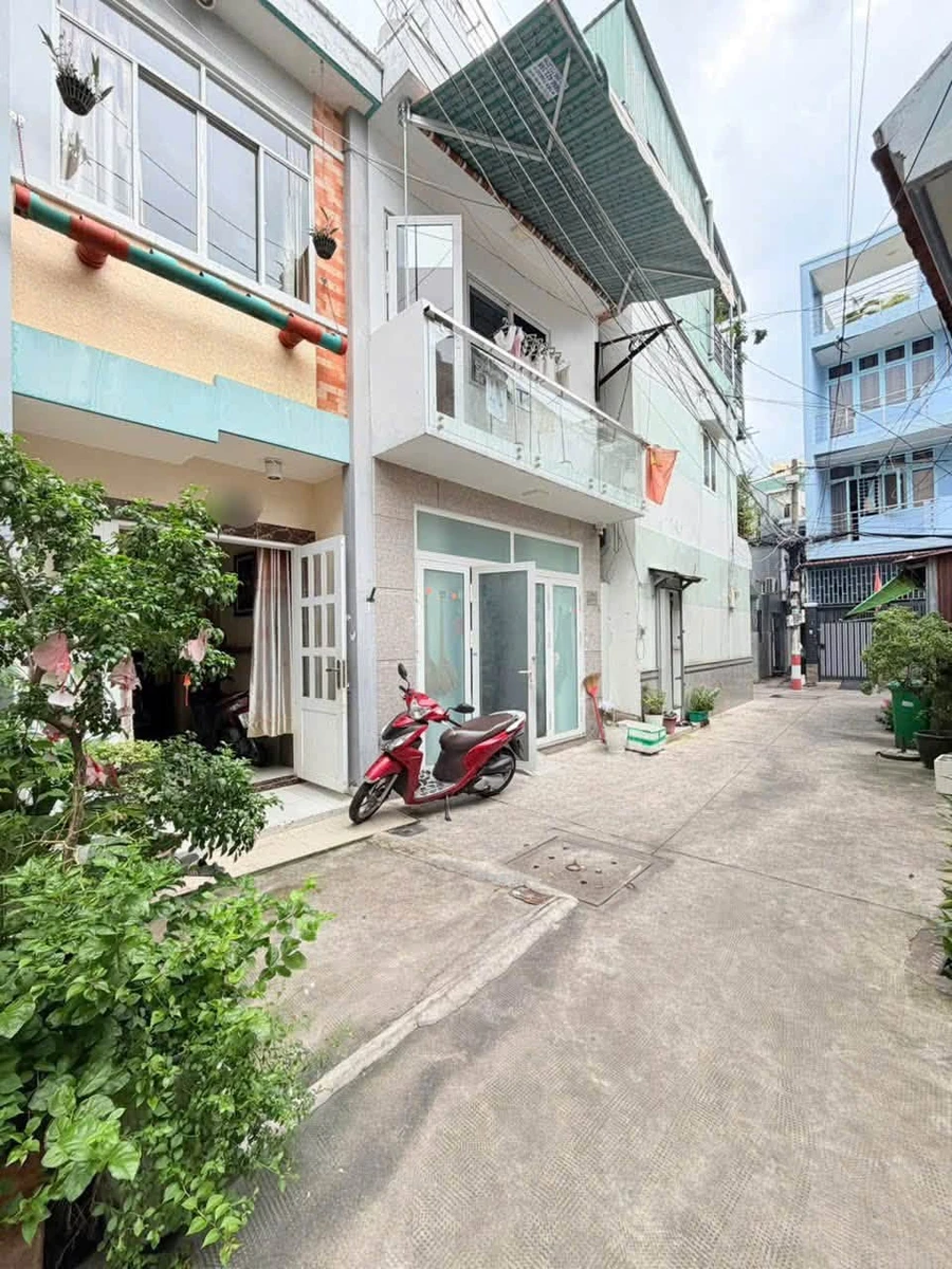 Bán nhà hẻm 1 trệt 1 lầu 30,1m2 2PN đường Thạch Lam, Tân Phú, giá 3,55 tỷ - Ảnh thu nhỏ 5