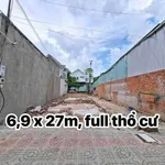 Bán mặt tiền kinh doanh đường Hùng Vương 185m2 Bà Rịa - Ảnh thu nhỏ 1