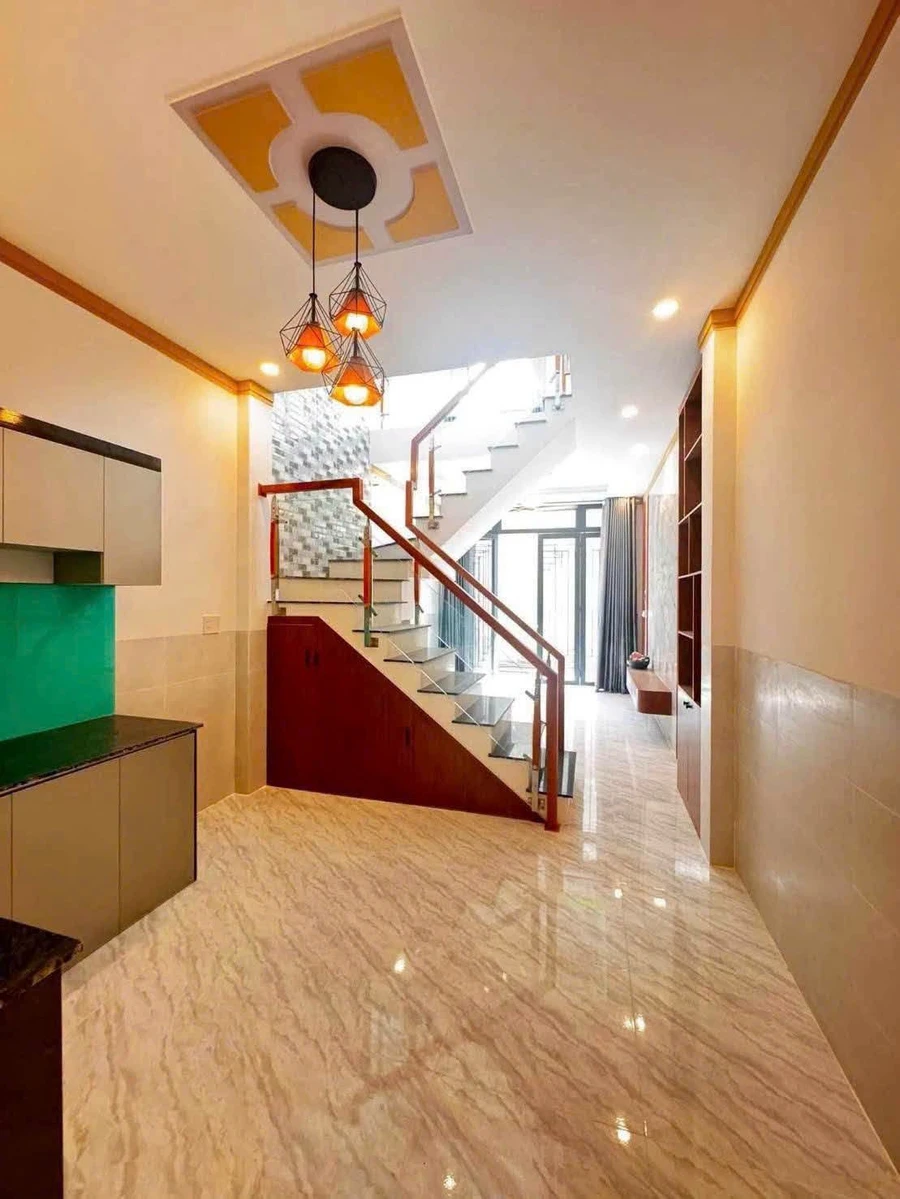 Bán nhà 1 lầu 1 trệt 3PN, 52m² ở Phường Trấn Biên - Ảnh thu nhỏ 2