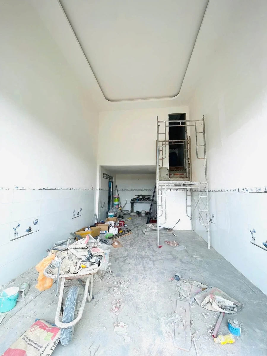 Bán dãy trọ 10 phòng và 2 kiot 300m2 thổ cư tại Becamex Chơn Thành, Bình Phước - Ảnh thu nhỏ 4