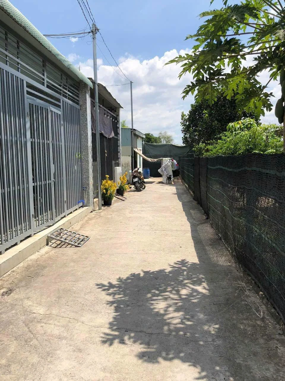 Bán đất 70m² gần chợ Sơn Hà, giá hơn 500 triệu - Ảnh 1