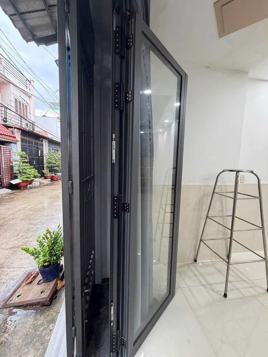 Bán nhà hẻm xe hơi 44m² 2PN gần Aeon Tân Phú 4 tỷ - Ảnh thu nhỏ 2