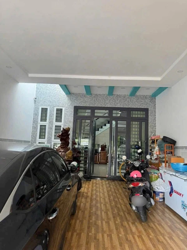 Bán nhà mặt tiền QL1A 3PN 146m2 Tây Ninh 6.5 tỷ