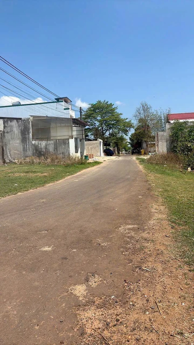 Bán đất Buôn Hồ, Đắk Nông 162m², 1,5 tỷ - Ảnh 1