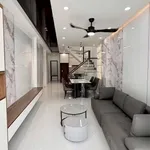 Bán nhà hẻm Đặng Nhữ Lâm, Nhà Bè, 1 trệt 1 lầu 3PN, 71m2, giá 3,95 tỷ - Ảnh thu nhỏ 2
