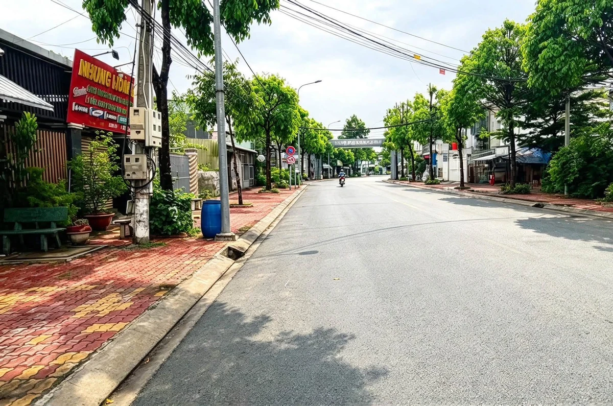Bán đất Tân An, Thủ Dầu Một, 145m2, 2 tỷ 550 - Ảnh thu nhỏ 3