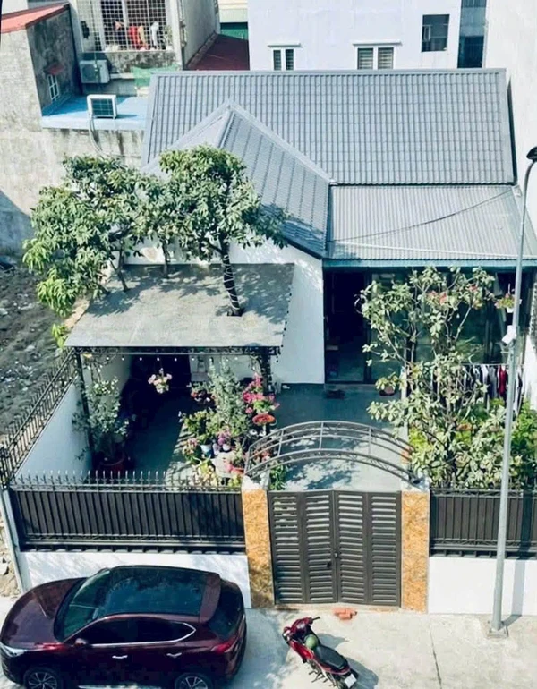 Bán nhà vườn 158m² Võ Nguyên Giáp, Hải Phòng