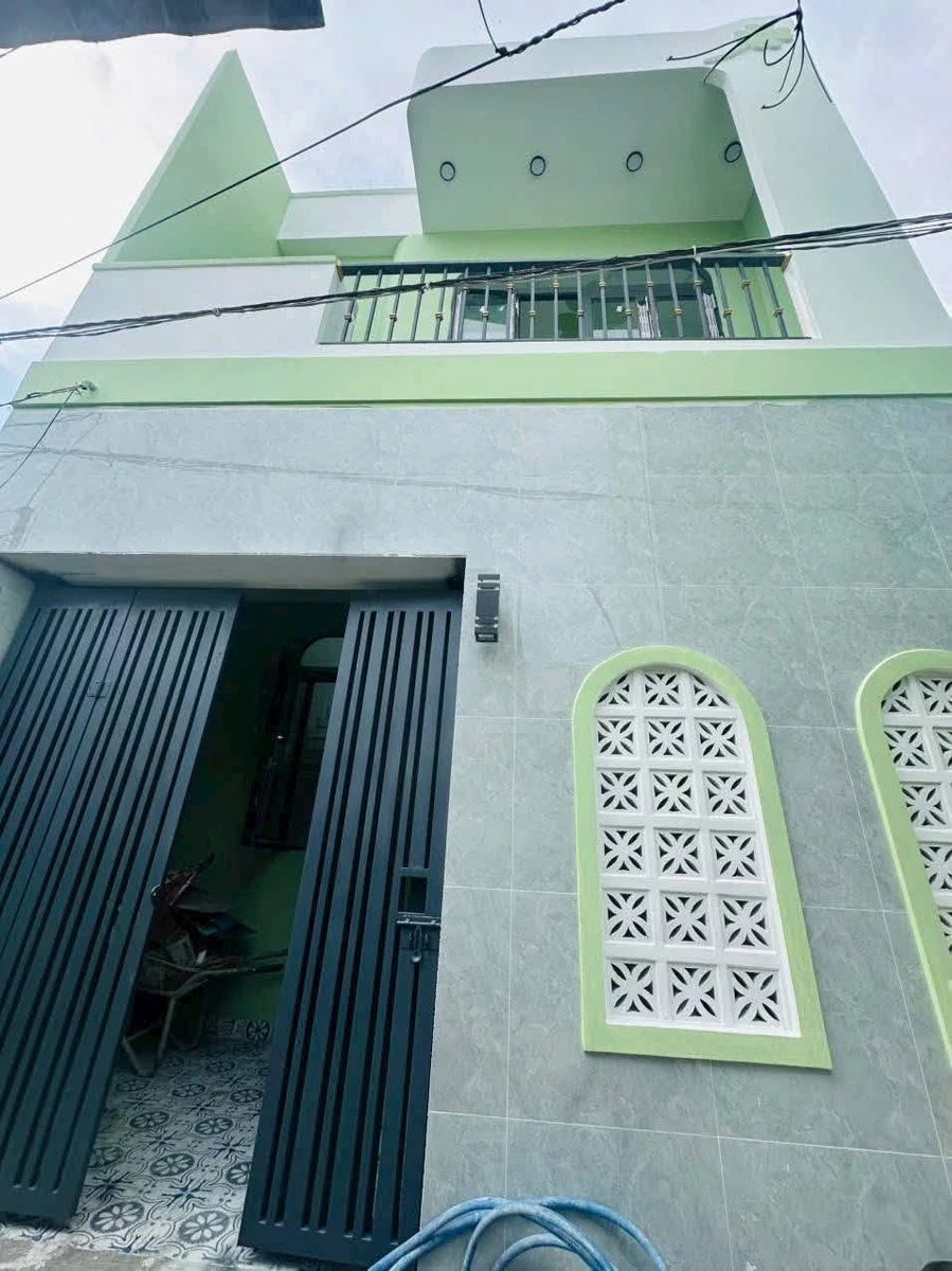Bán nhà mới Phú Thủy 50m² giá 1 tỷ 50 triệu - Ảnh thu nhỏ 2