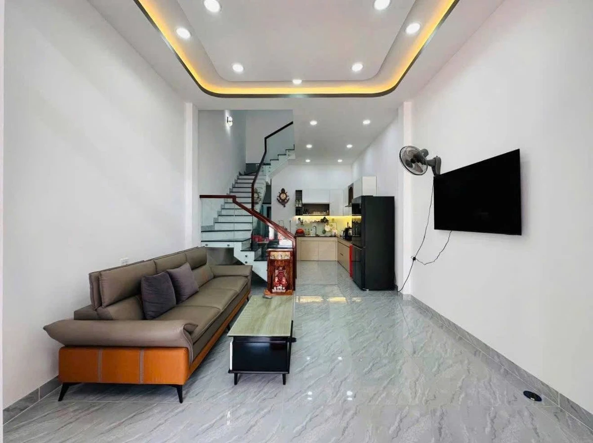 Nhà mặt tiền 3PN 72m² Long Khánh 1 tỷ 880 triệu - Ảnh thu nhỏ 3