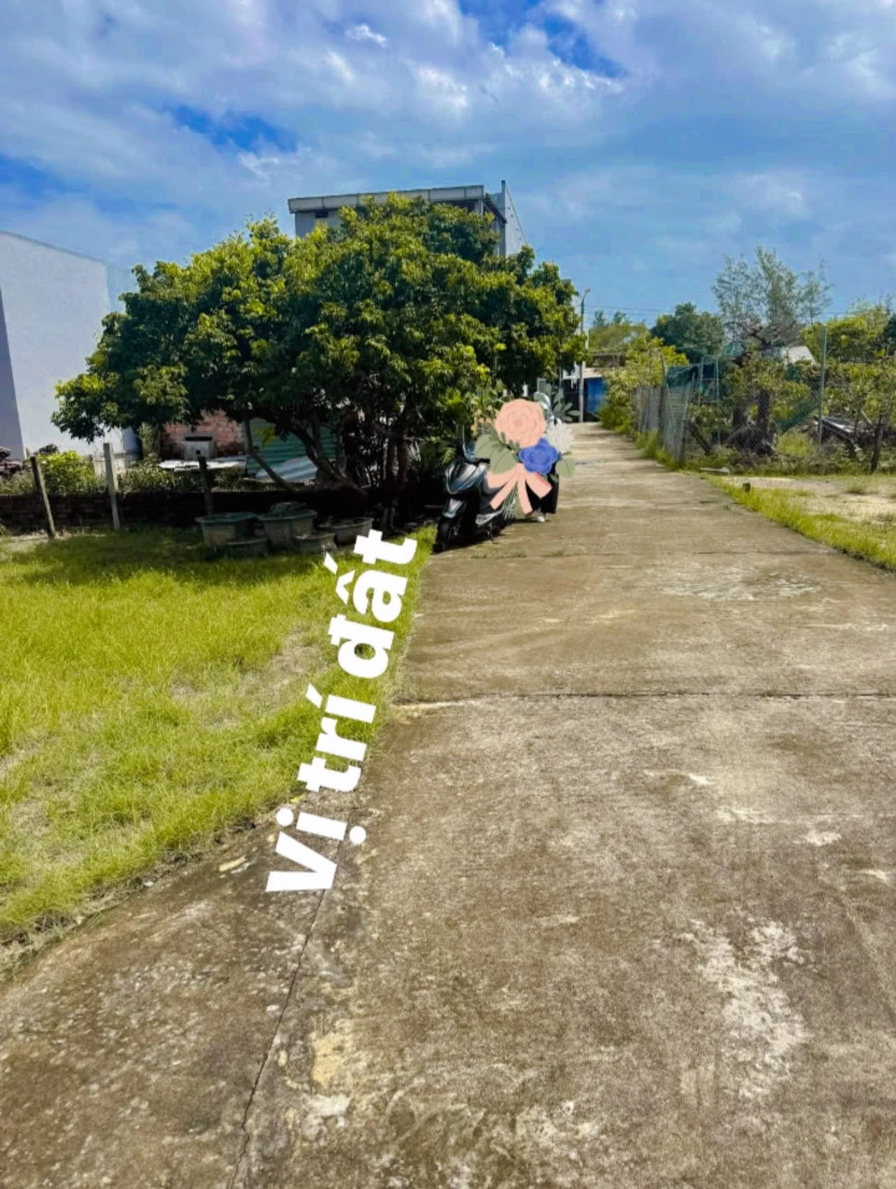 Bán lô đất vườn 400m² Thăng An Đà Nẵng 2 tỷ - Ảnh 1