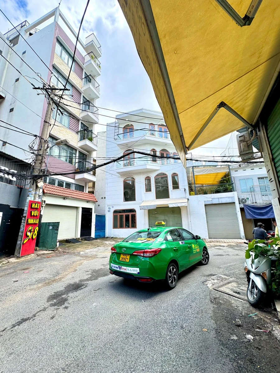 Bán shophouse mặt tiền 92.5m2 Bình Thạnh hơn 10 tỷ - Ảnh thu nhỏ 3