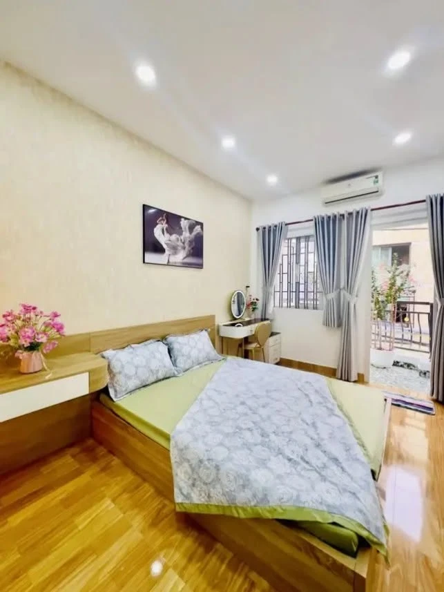 Bán nhà Quang Trung 4,5 tỷ, 38m2, 3 phòng ngủ, 2 tầng - Ảnh thu nhỏ 3
