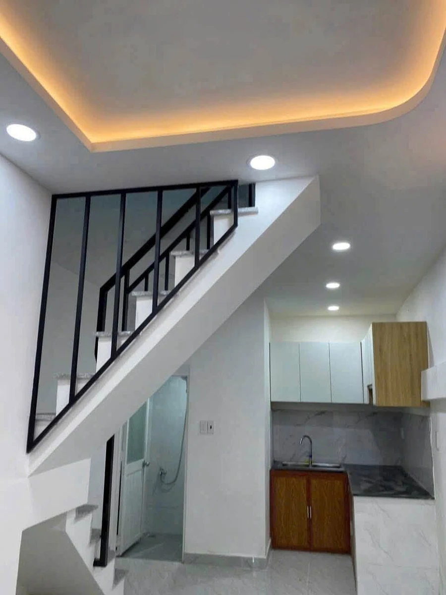 Bán nhà 1 trệt 1 lầu 16,8m² 2PN đường Xô Viết Nghệ Tĩnh, P.26, Bình Thạnh, giá 2,75 tỷ - Ảnh thu nhỏ 5