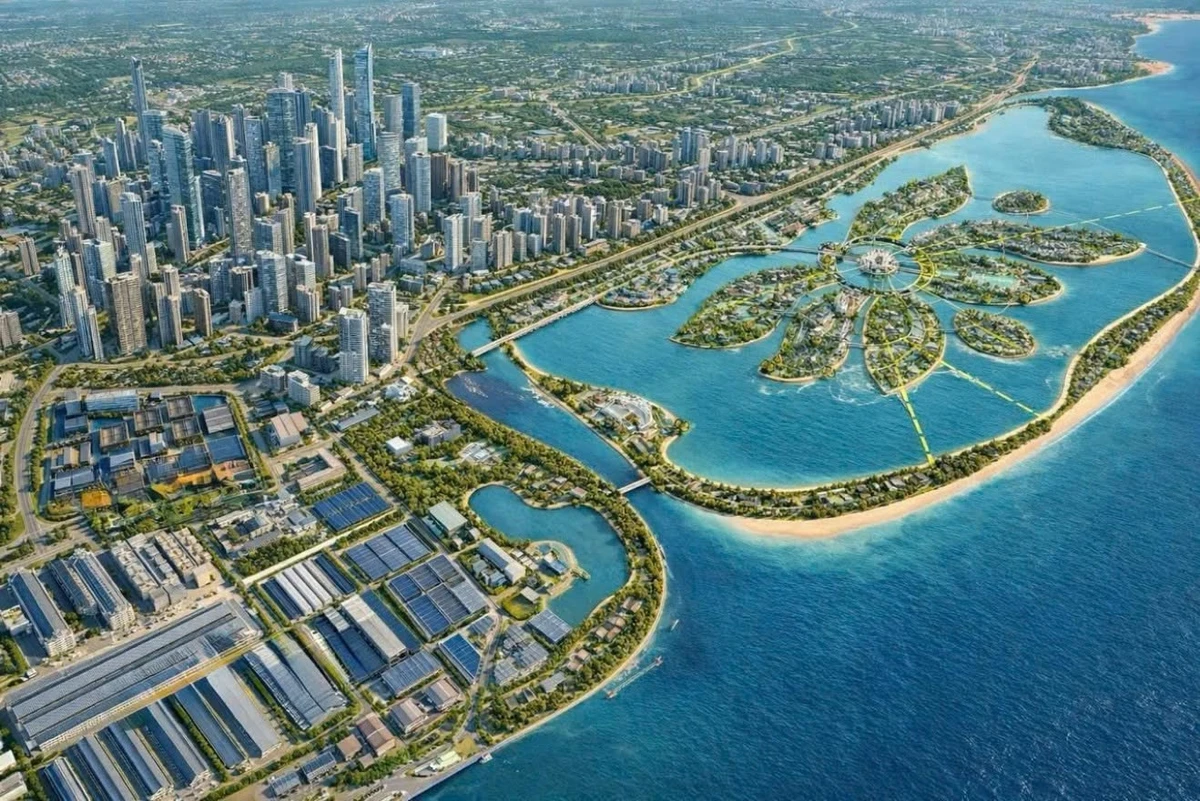 Bán đất biển Ninh Cơ Nam Định 100m2, từ 1 tỷ đồng - Ảnh 1