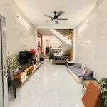 Bán nhà 52m² 4 phòng ngủ 3 WC Phan Văn Trị, Bình Tân - Ảnh thu nhỏ 1