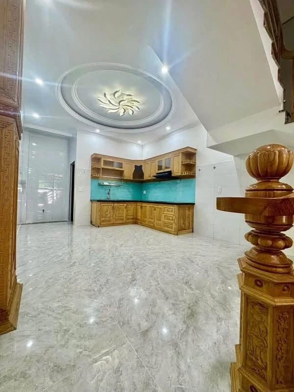 Bán nhà 2 mặt tiền hẻm ô tô Lê Lợi Vũng Tàu 100m2 7.2 tỷ - Ảnh thu nhỏ 4