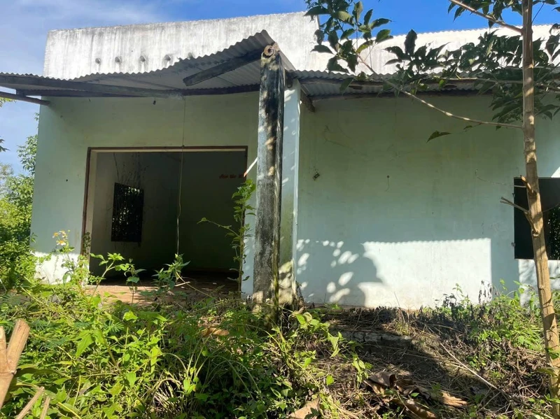 Bán 1000m² mặt tiền đường bê tông, Định Quán, Đồng Nai