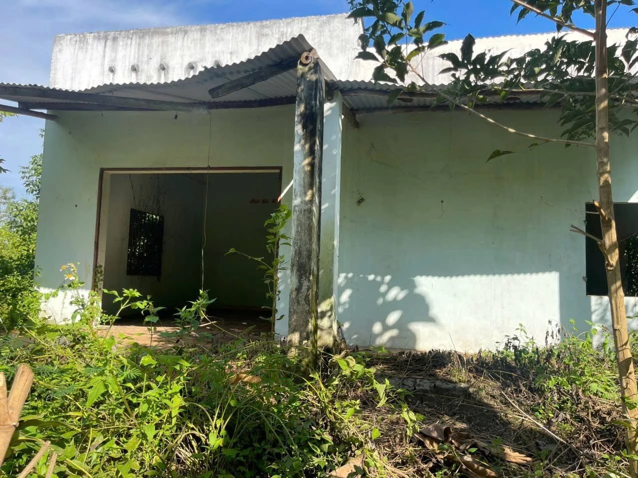 Bán 1000m² mặt tiền đường bê tông, Định Quán, Đồng Nai - Ảnh 1