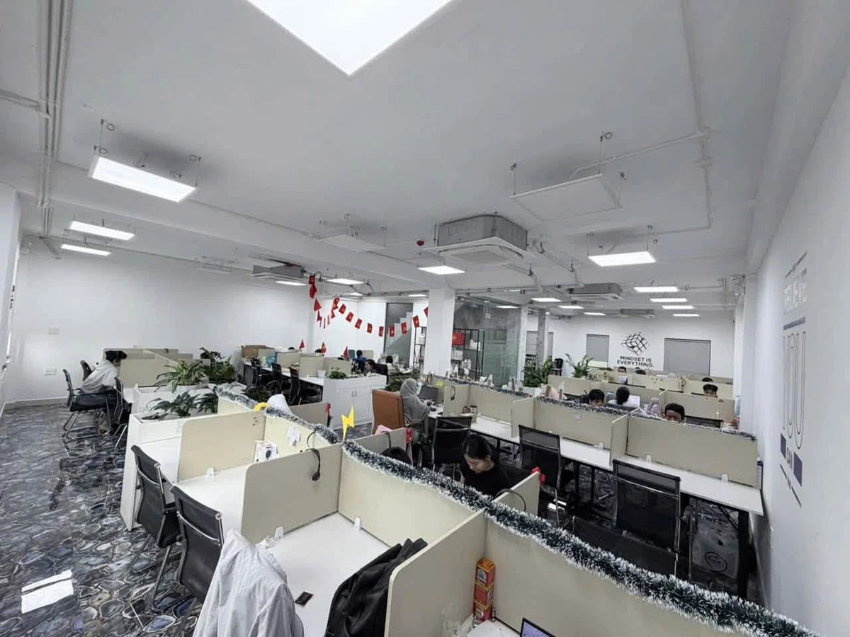 Cho thuê 2 căn nhà liền kề KĐT Lakeview, Song Hành, An Phú, Quận 2, sàn 705m2 - Ảnh thu nhỏ 4
