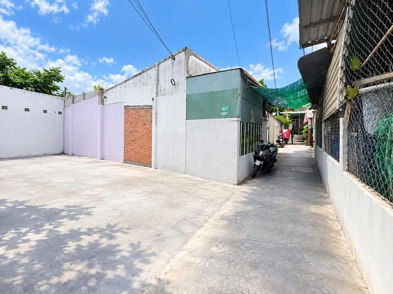 Bán đất 57m² Phan Thiết 820 triệu