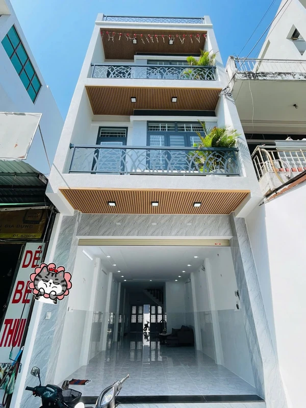 Cho thuê mặt tiền Nguyễn Trí Phương Vũng Tàu 85,5m2 25tr/tháng