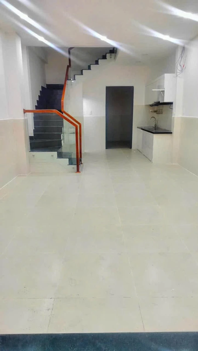 Bán nhà 3PN 48m² khu sông Gigamall, sát cầu Bình Lợi - Ảnh 1