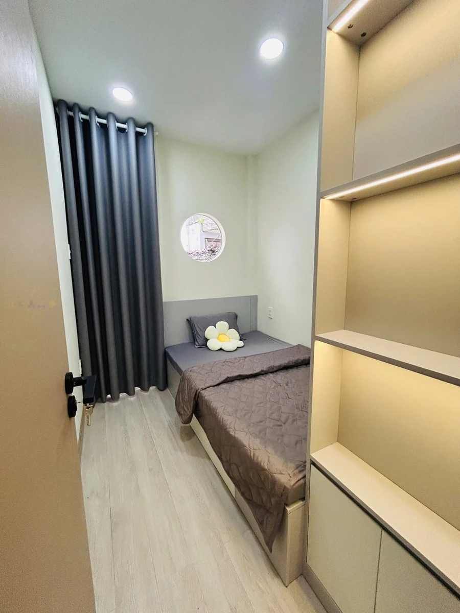 Bán nhà 2 tầng 18,6m2 tại Bình Thạnh - 3,5 tỷ - Ảnh 1