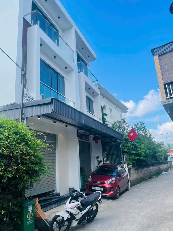 Bán nhà 3 tầng 62m² đầy đủ nội thất, giá 3 tỷ tại Thủy Nguyên