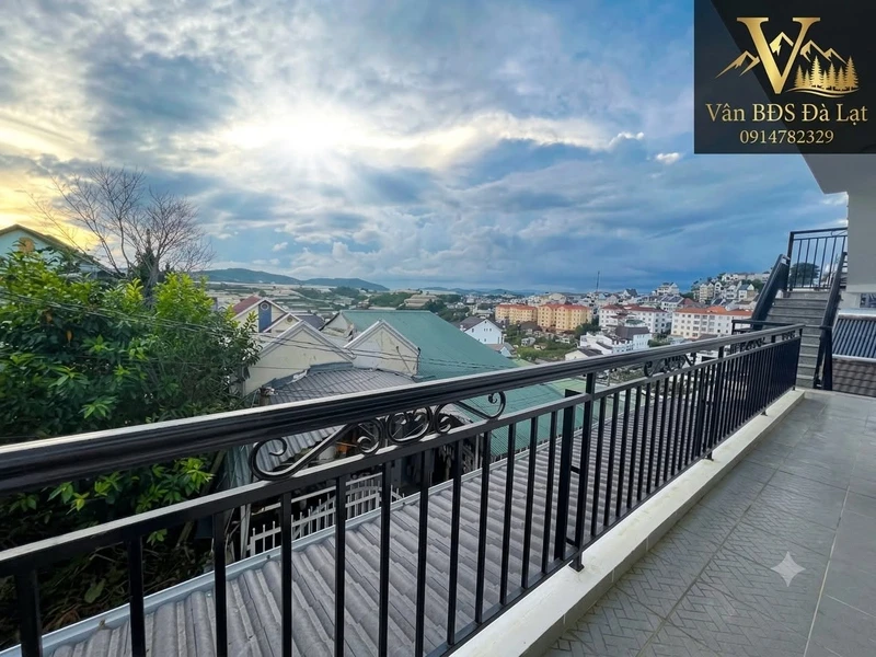 Bán nhà 209m2 Kim Đồng, Phường 6, Đà Lạt – 8.5 tỷ