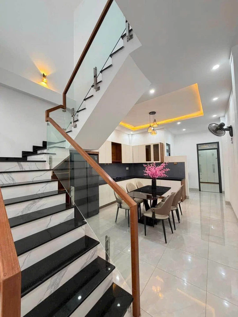 Bán nhà hẻm 66 Y Wang 97,9m² 3PN Quận 1 - Ảnh thu nhỏ 4
