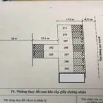 Bán 10 lô liền kề 875m² mặt QL1A Tân Phong Thanh Hóa - Ảnh thu nhỏ 4
