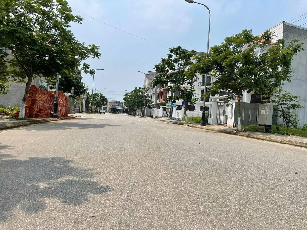 Bán đất 2 mặt tiền Chiết Bi Huế 225m² ngang 10m - Ảnh thu nhỏ 2