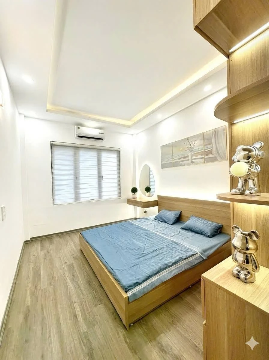 Cho thuê nhà nguyên căn 30m2, 3 phòng ngủ, Cầu Giấy, Hà Nội - Ảnh thu nhỏ 2