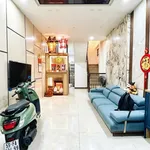 Bán nhà 64m² 1 trệt 3 lầu sân thượng đường Thạch Thị Thanh, Tân Định, Quận 1 - Ảnh thu nhỏ 4