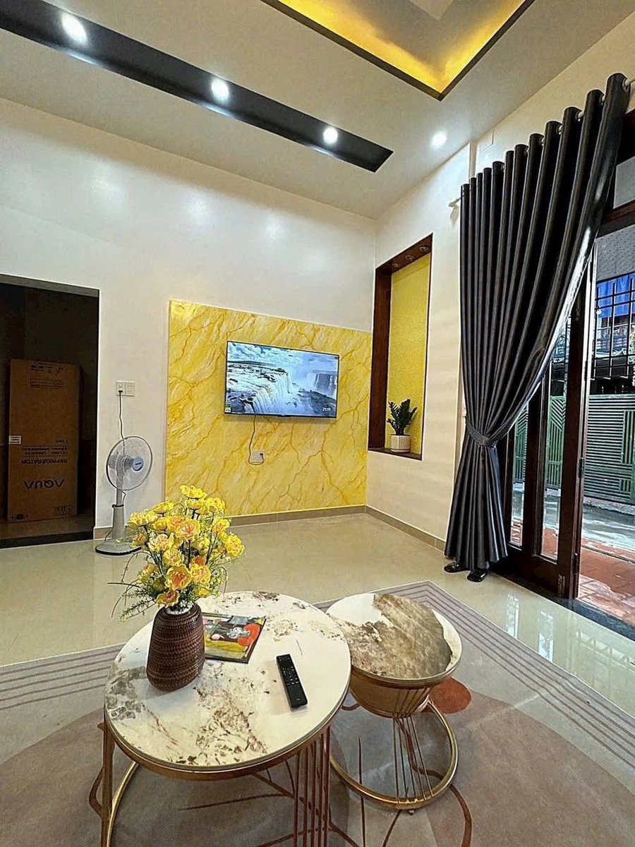 Bán nhà 2PN full nội thất, 105m2, Phạm Văn Đồng, Gò Vấp - Ảnh thu nhỏ 2