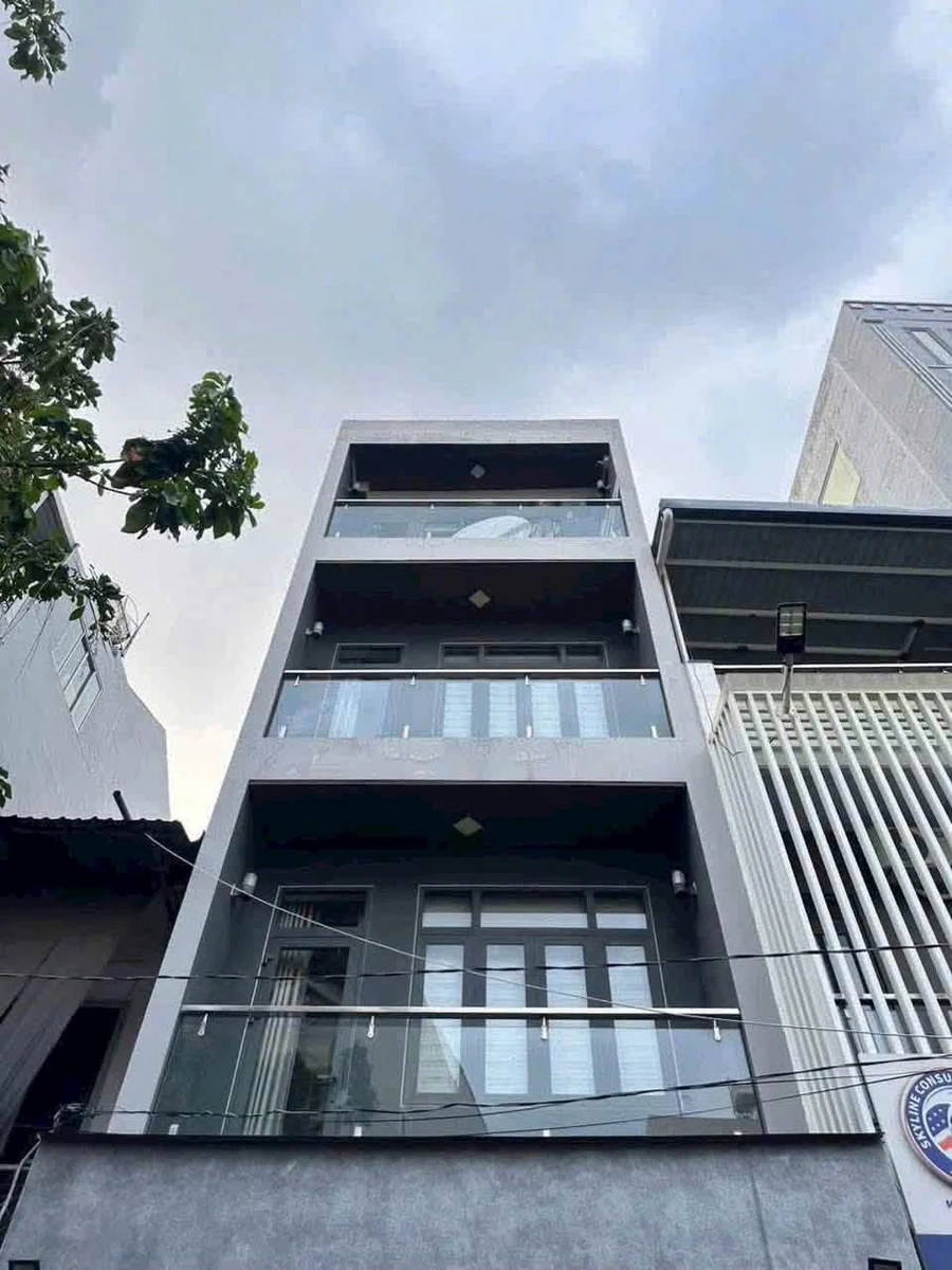 Cho thuê nhà nguyên căn 44m² 3PN Gò Vấp 19 triệu/tháng - Ảnh 1