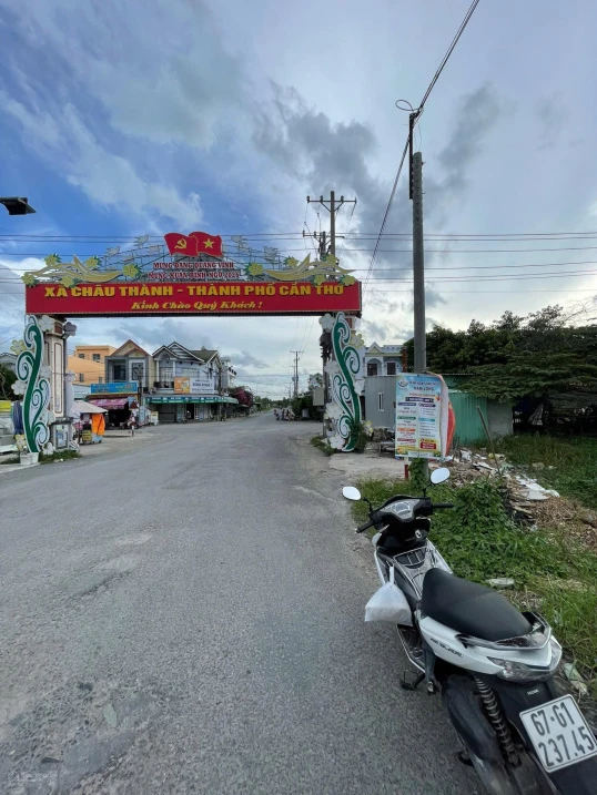 Cặp nền góc KDC Đông Phú giảm 150 triệu giá tốt