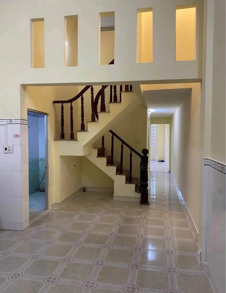 Bán nhà 1 trệt 1 lầu hẻm 77.7m2, 2PN, gần chợ Vũng Tàu - Ảnh thu nhỏ 3