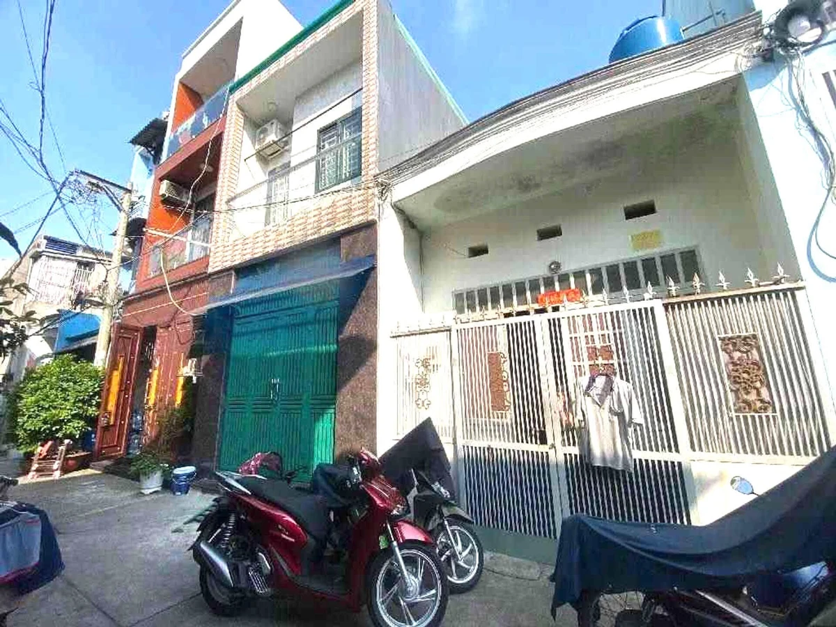 Bán nhà hẻm 4m Liên Khu 1-6, Bình Tân, 44m2, nhỉnh 4 tỷ - Ảnh thu nhỏ 2