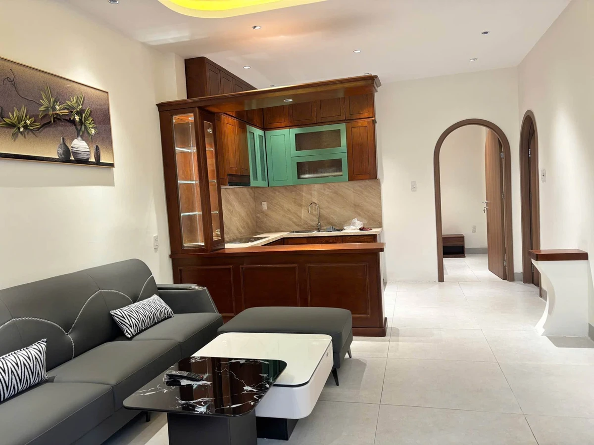 Bán nhà 3 tầng 53m² sát chợ Đống Đa, Đà Nẵng - Ảnh thu nhỏ 3