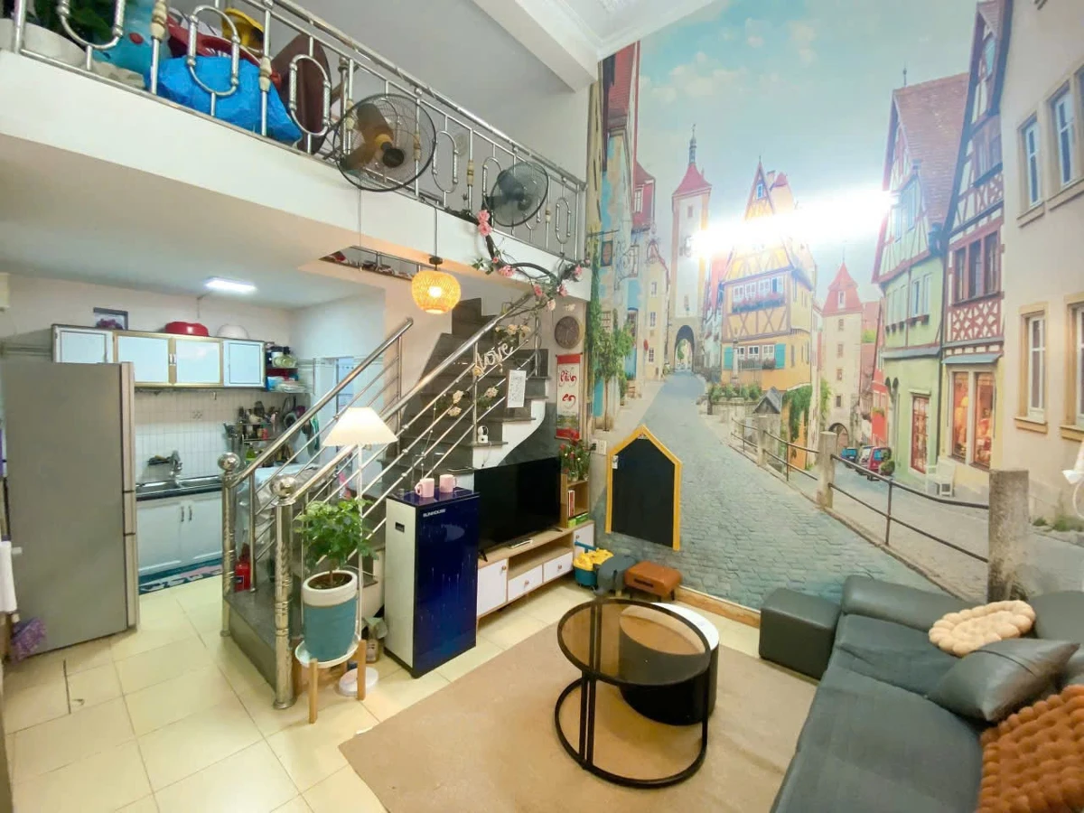 Bán nhà 2 tầng 30m² Vạn Mỹ, Bình Thạnh - Ảnh 1